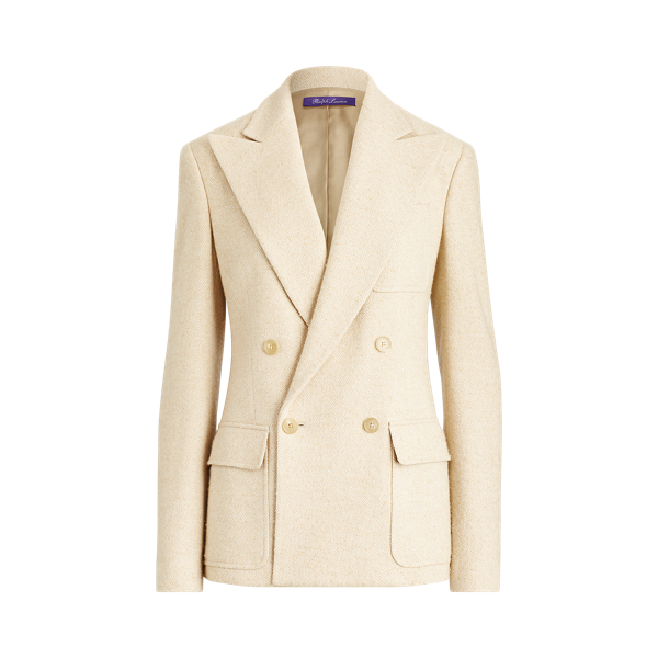 Palomino Multi Caley Herringbone Jacket Ralph Lauren Collection 2