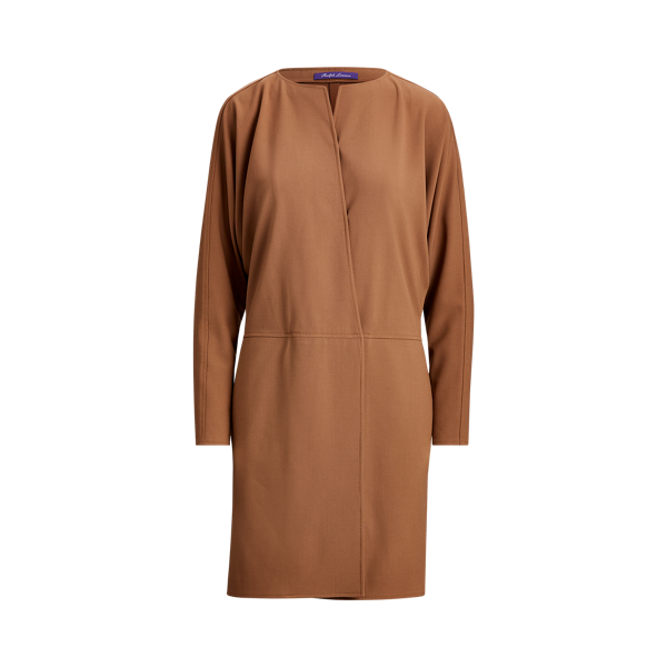Elsa Stretch Wool Dress Ralph Lauren Collection in 1