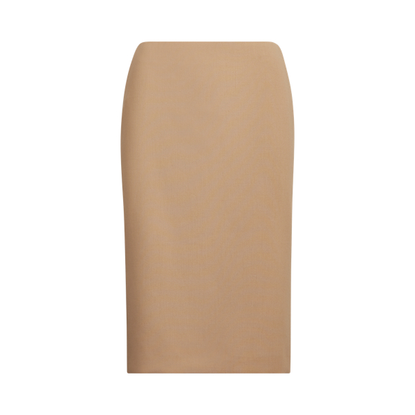 Cindy Double-Faced Wool Skirt Ralph Lauren Collection in 1