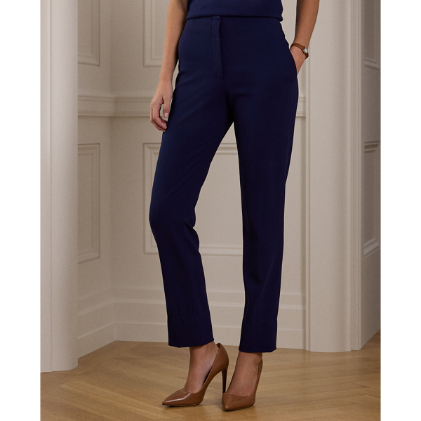 パンツ POLO RALPH LAUREN Women Straight Pants 211942124001 Blue s7-1334838_alternate1?$plpDeskRF$