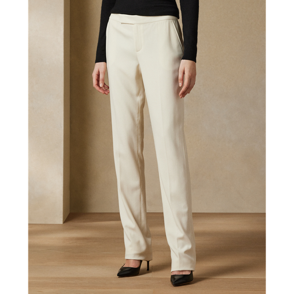 Seth Wool Crepe Pant