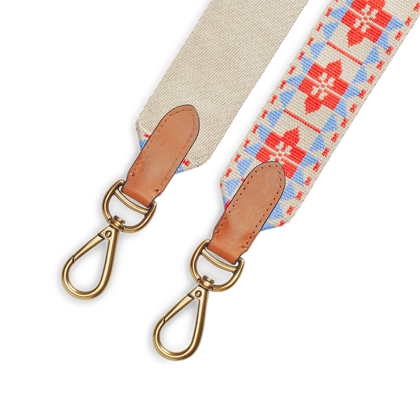 Polo Webbed Shoulder Strap