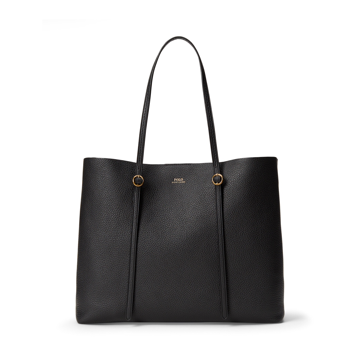 Pebbled Leather Lennox Tote