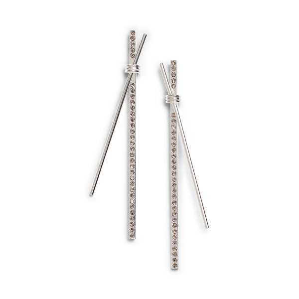 Orecchini in argento sterling Ralph Lauren Collection in 1