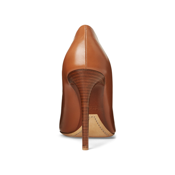 Celia Calfskin Pump