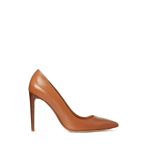 Celia Calfskin Pump