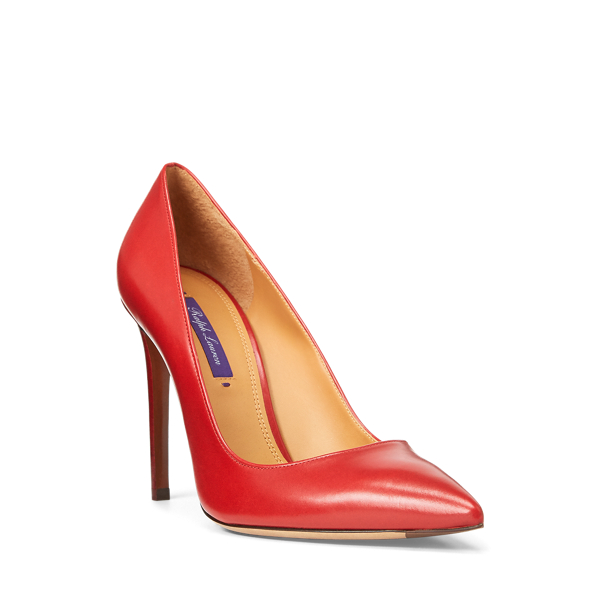 Celia Calfskin Pump