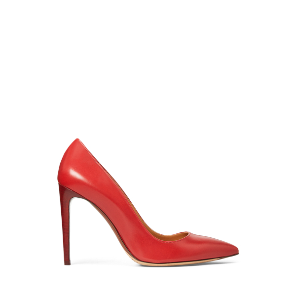 Celia Calfskin Pump