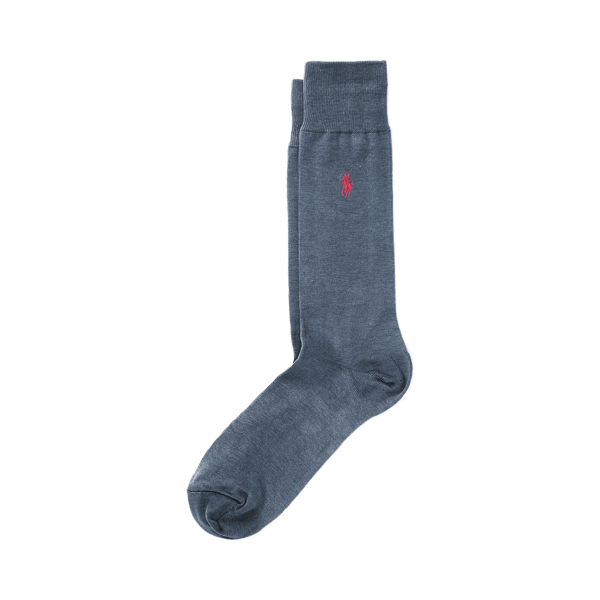 Stretch Wool Trouser Socks Polo Ralph Lauren 1