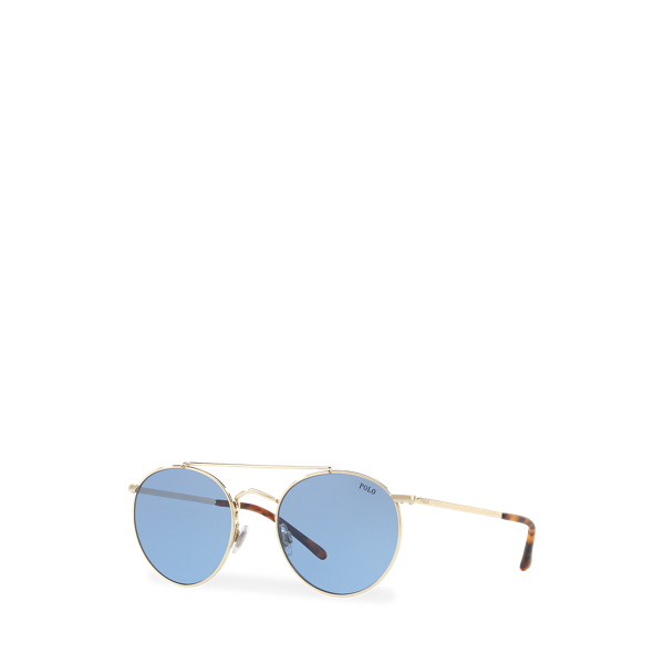 Ralph lauren sunglasses blue inside best sale