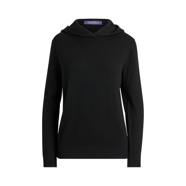 Sweat &agrave; capuche en cachemire Ralph Lauren Collection en 1