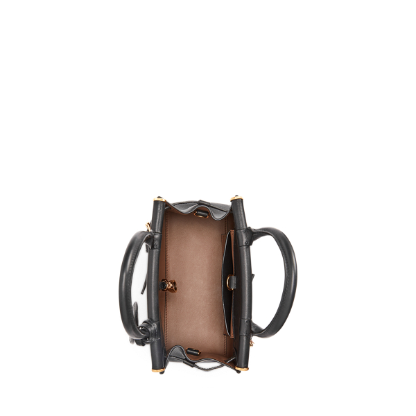 RL50 Calfskin Mini Bag for Women | Ralph Lauren® PA