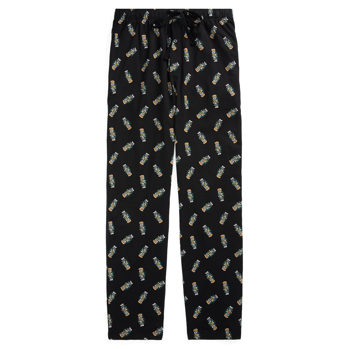 Polo Bear Cotton Pajama Pant