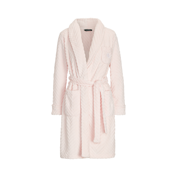 Shawl-Collar Robe Lauren 1
