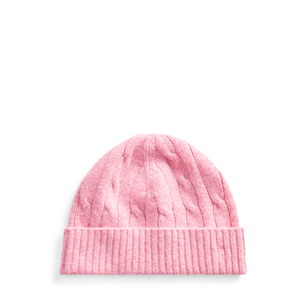 Cable-Knit Wool-Cashmere Hat Boys 1.5-6 Years 1