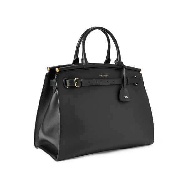 RL50 Calfskin Large Bag for Women Ralph Lauren UK