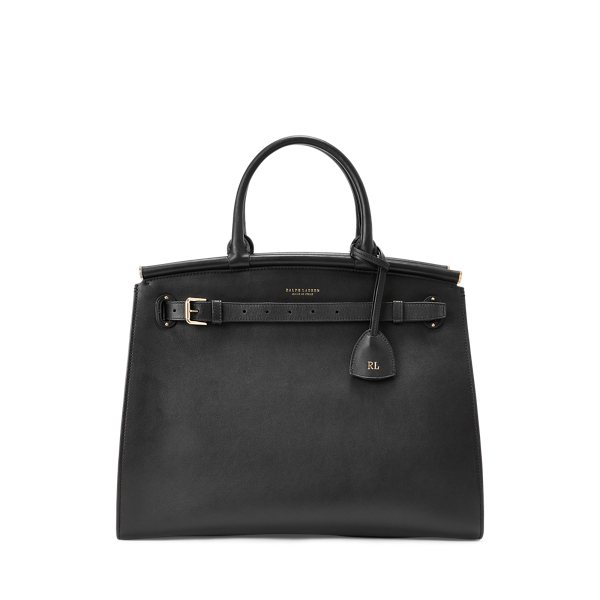 RL50 Calfskin Large Bag for Women Ralph Lauren UK