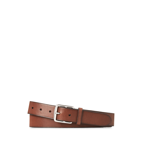 Equestrian Leather Dress Belt Polo Ralph Lauren in 1