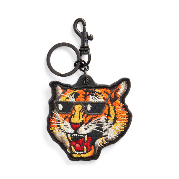 Tiger Key Fob Polo Ralph Lauren 1