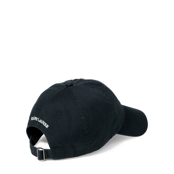 Black Martini Bear Cap Polo Ralph Lauren 2