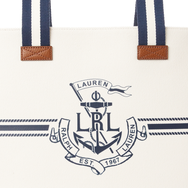 Lauren ralph lauren huntley anchor logo belt 2025