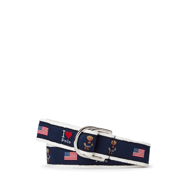 Bear Cotton Belt Children 1