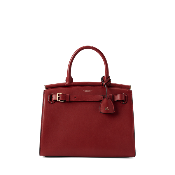 RL50 Calfskin Medium Bag for Women Ralph Lauren UK