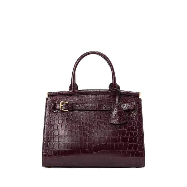 Sac RL50 moyen en alligator