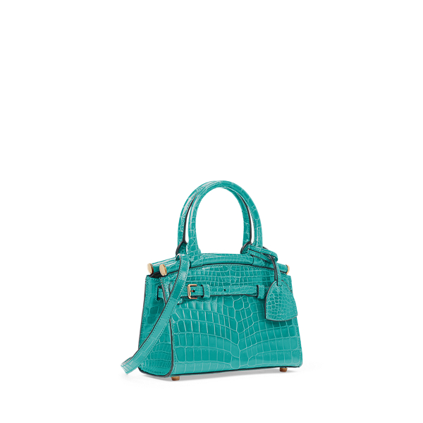 Ralph lauren mini satchel hotsell