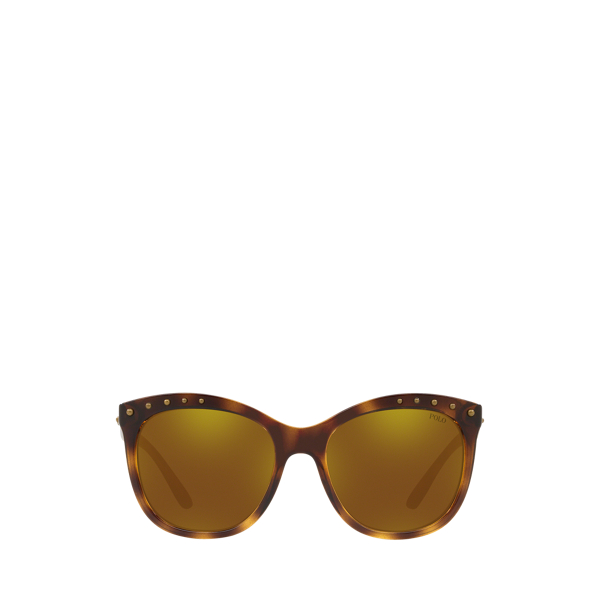 Studded Butterfly Sunglasses