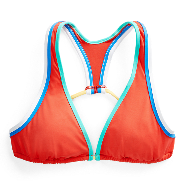 Halter Bikini Top Polo Ralph Lauren 1