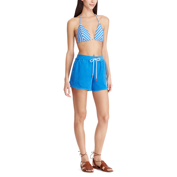 Pool French Terry Short Polo Ralph Lauren 3