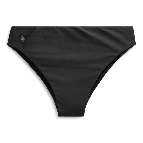 Bas de bikini taille haute Polo Ralph Lauren en 1
