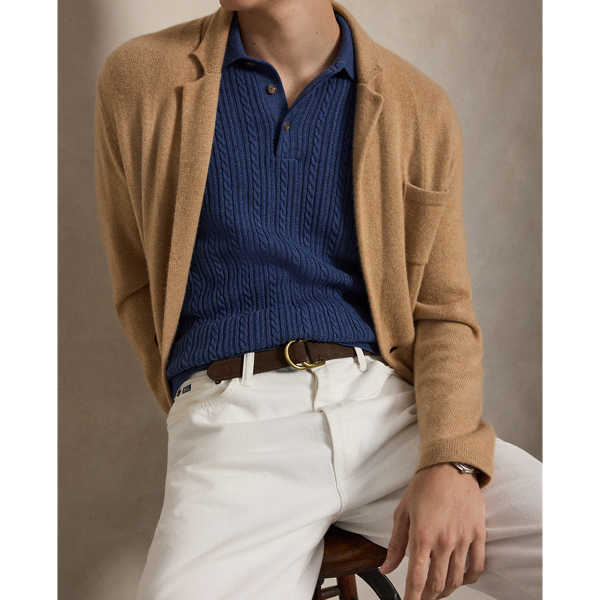 Suede D-Ring Belt