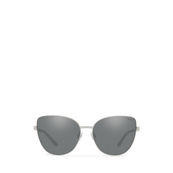 Gafas de sol de estilo mariposa