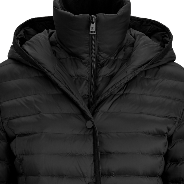 Black Azalea Down Jacket Ralph Lauren Collection 3