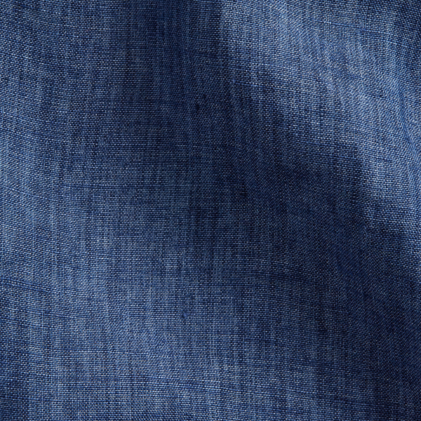 Light Blue Linen Chambray Shirt Purple Label 8