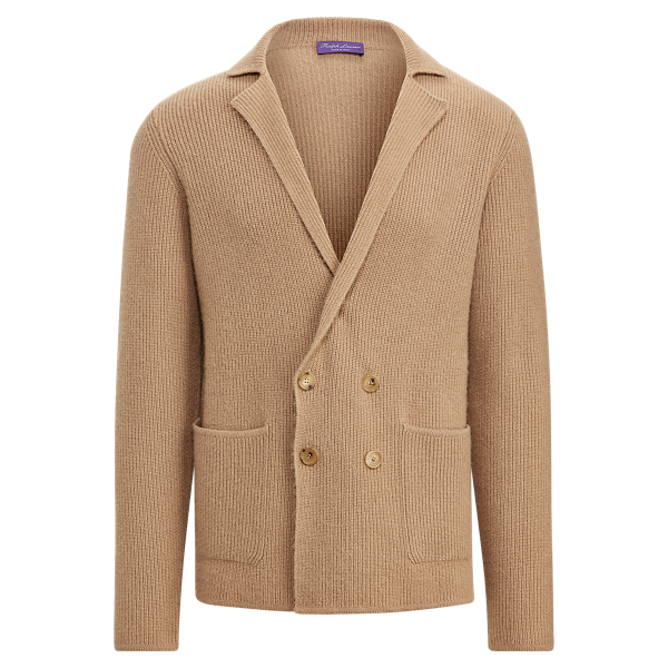 Cashmere Cardigan for Men | Ralph Lauren® IN 