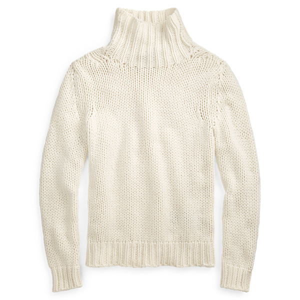 Jersey de lana y cachemira Purple Label en 1