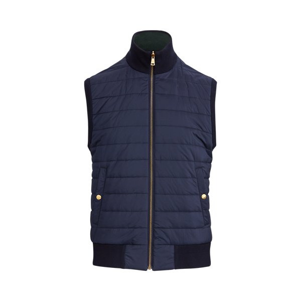 Hybrid-Wendeweste Purple Label in 1