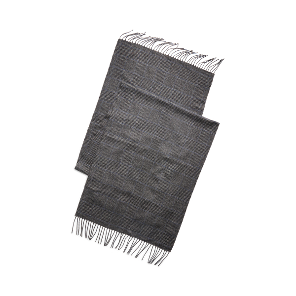 Camel-Hair Scarf