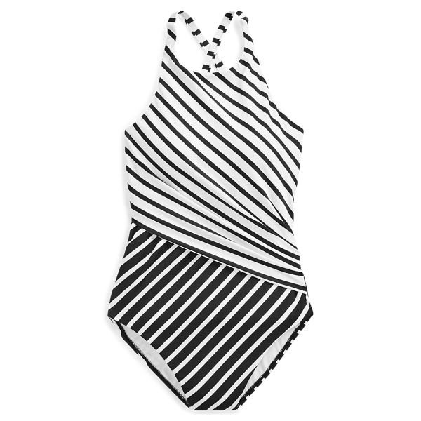 Slimming High-Neck One-Piece Lauren 1