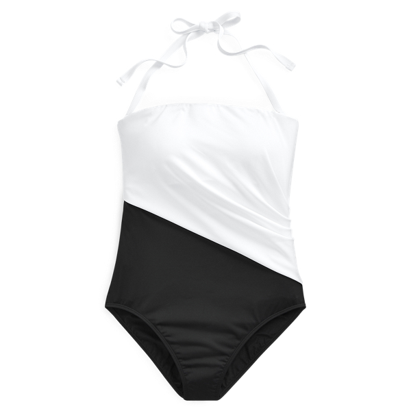 Bandeau One-Piece Swimsuit Lauren 1