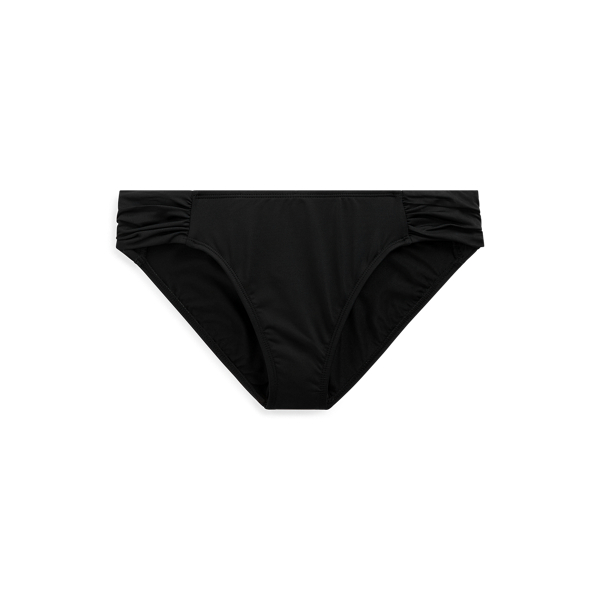 Slip da bikini arricciati Lauren in 1