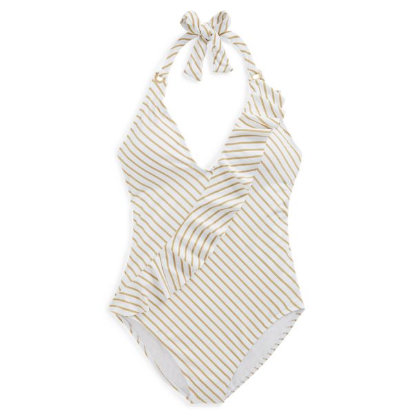 Shaping Halter Swimsuit Lauren 1