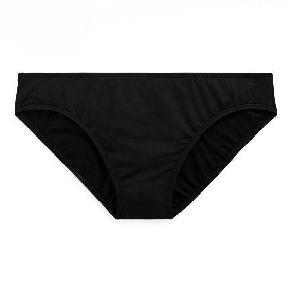 Solid Hipster Bikini Bottom Lauren 1