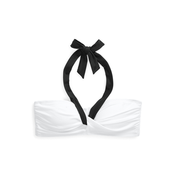 Bandeau dos nu &agrave; nouer Lauren en 1