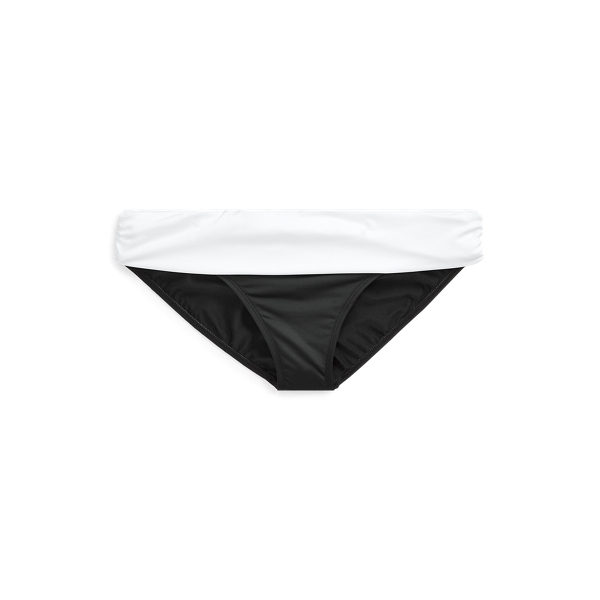 Banded Hipster Bikini Bottom Lauren 1