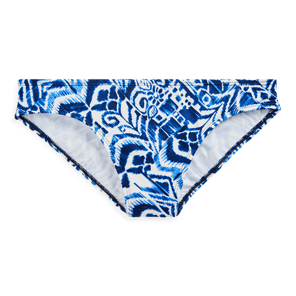 Ikat Hipster Bikini Bottom