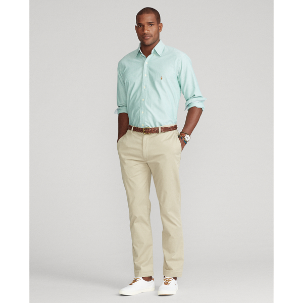 College Green The Iconic Oxford Shirt Big & Tall 4